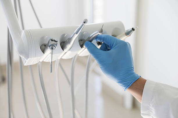 Professional Tooth Extraction technician working in McPherson County County, NE